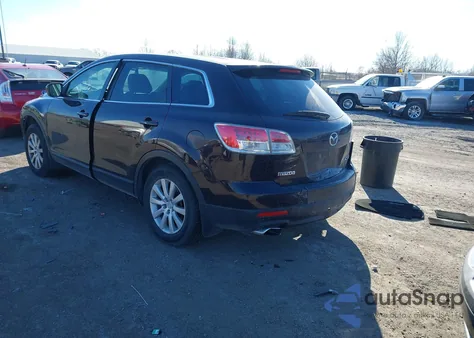 2008 Mazda Cx-9 Touring z USA, uszkodzony, nr VIN JM3TB38A280161314